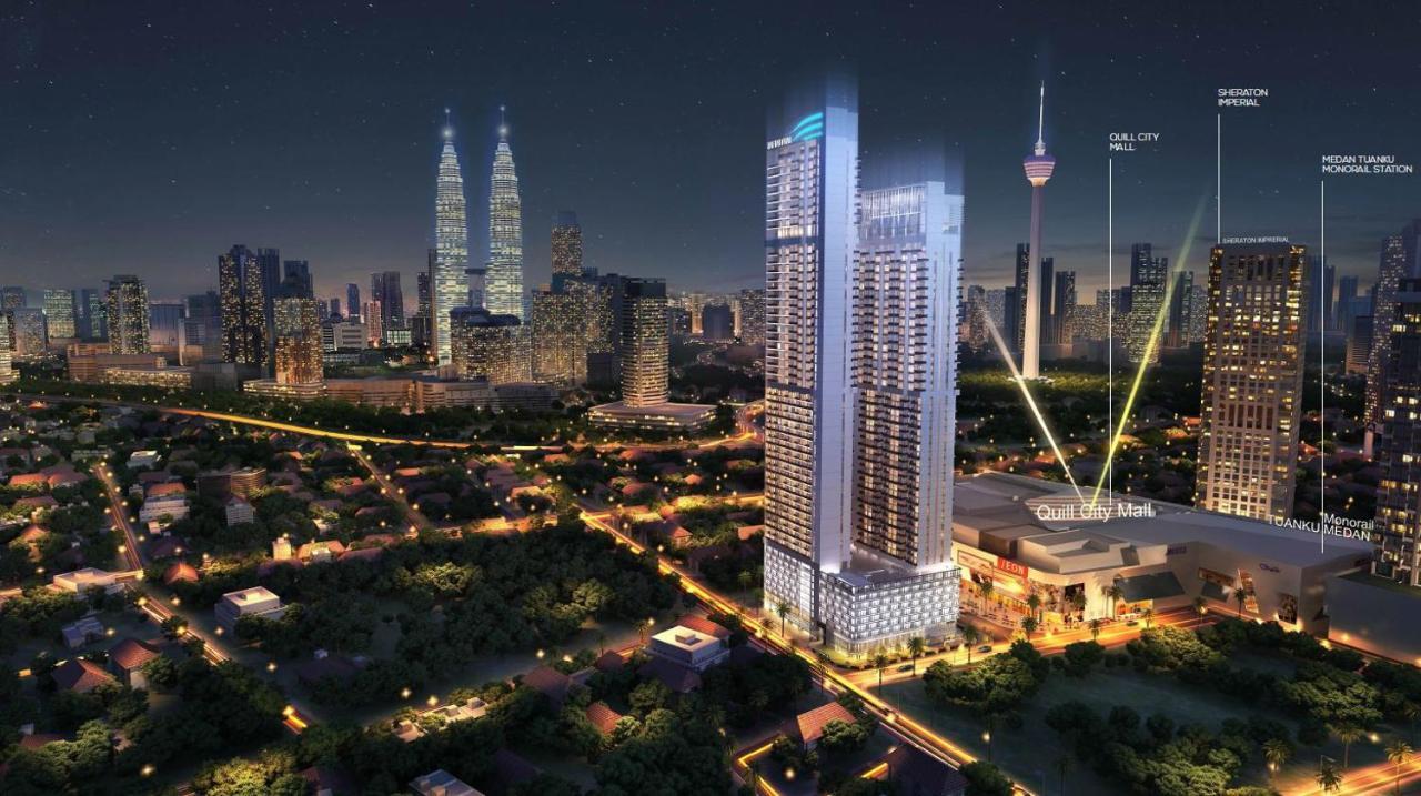 Pangsapuri Colony Klcc By Homebrickz