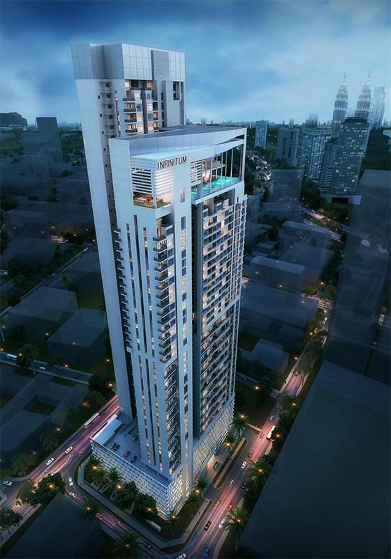 Colony Klcc By Homebrickz * Kuala Lumpur