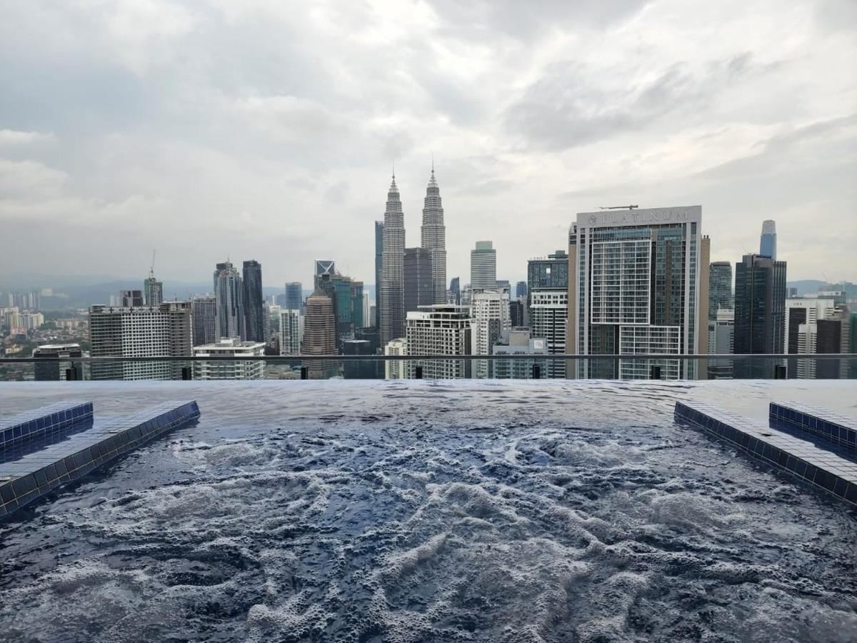 Apartment Colony Klcc By Homebrickz