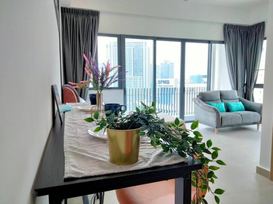 Apartment Colony Klcc By Homebrickz